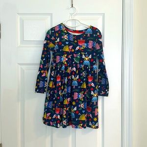 Mini Boden fairy dress